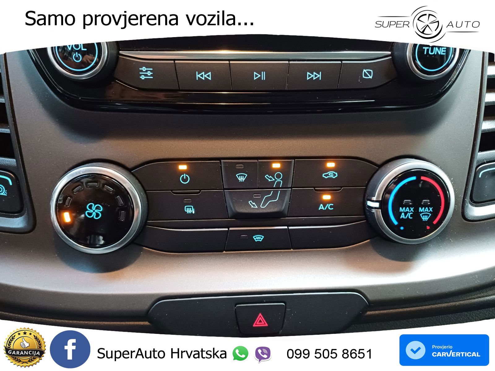 Ford Transit 170 KS