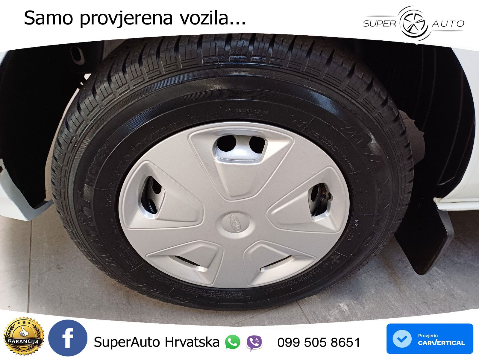 Ford Transit 170 KS