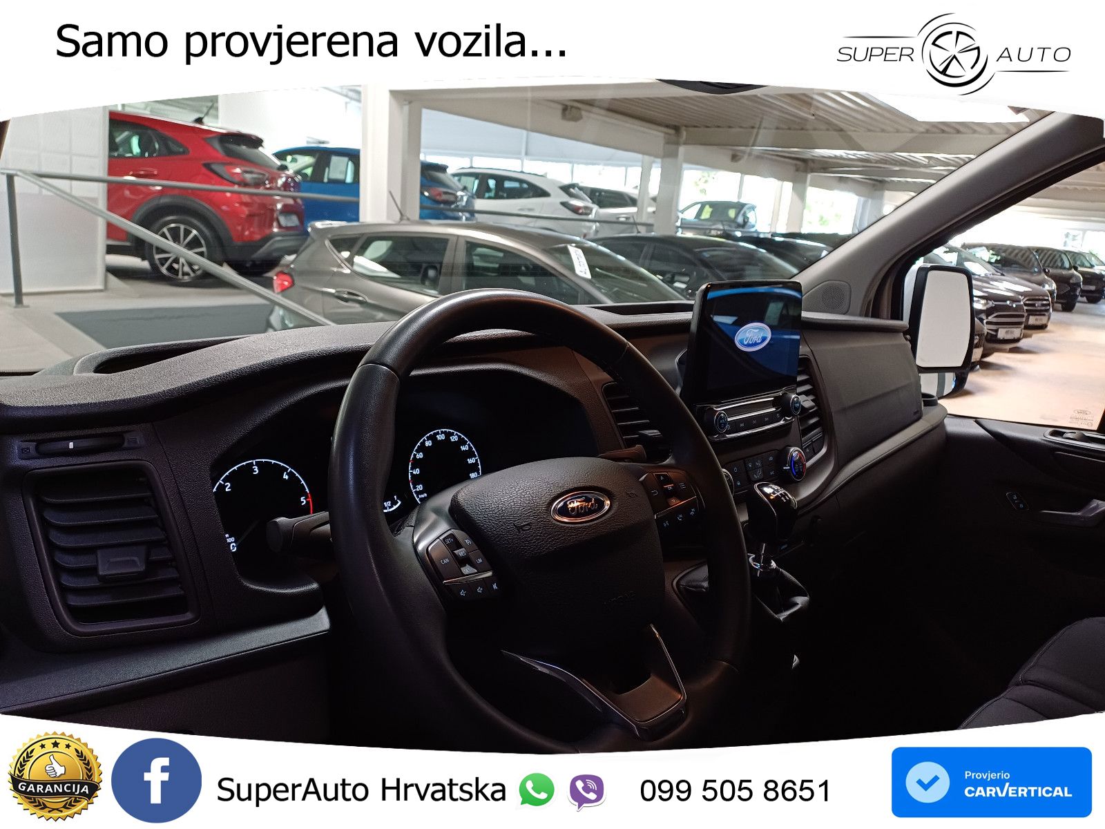 Ford Transit 170 KS