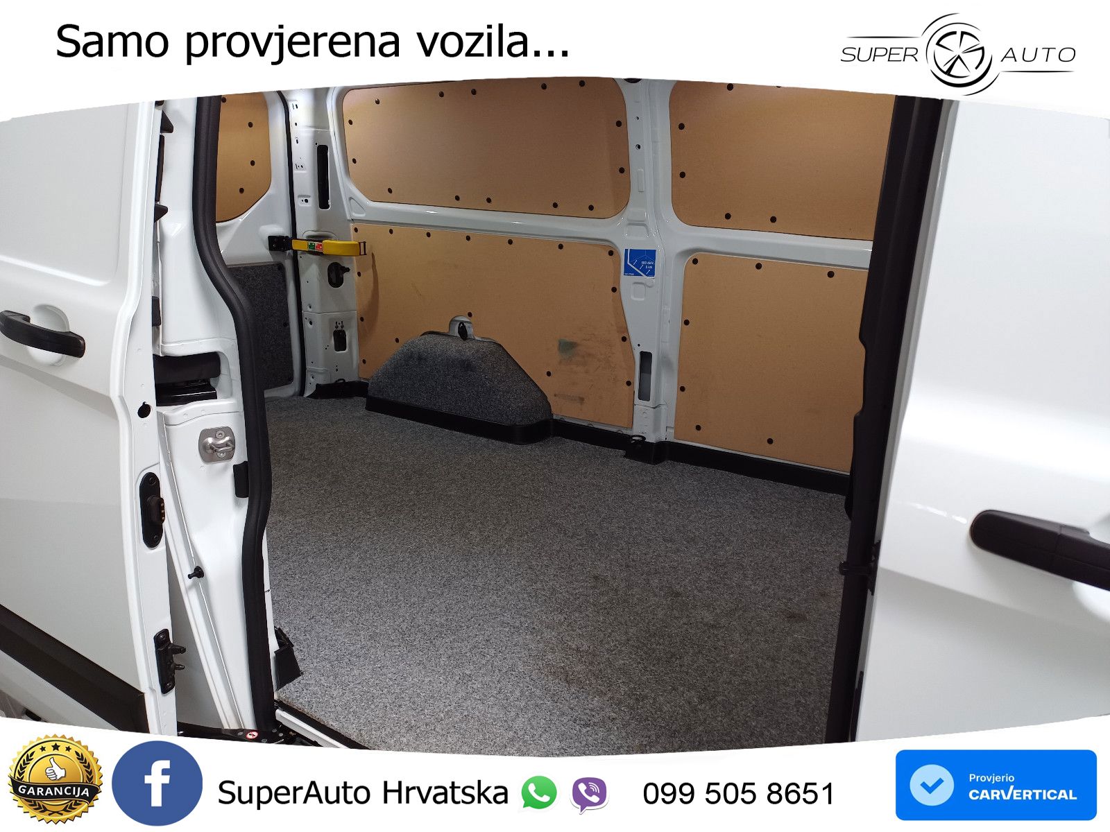 Ford Transit 170 KS