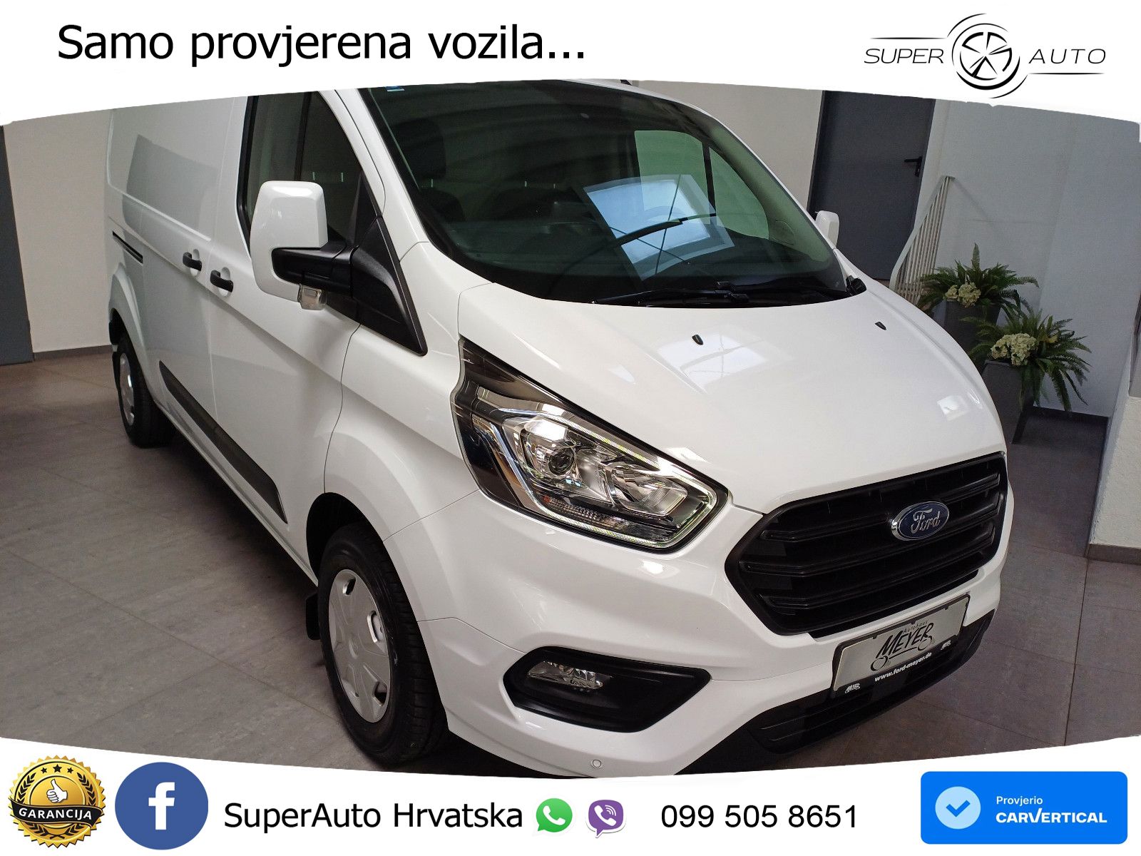 Ford Transit 170 KS
