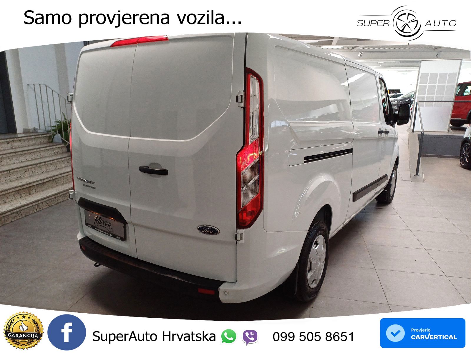 Ford Transit 170 KS