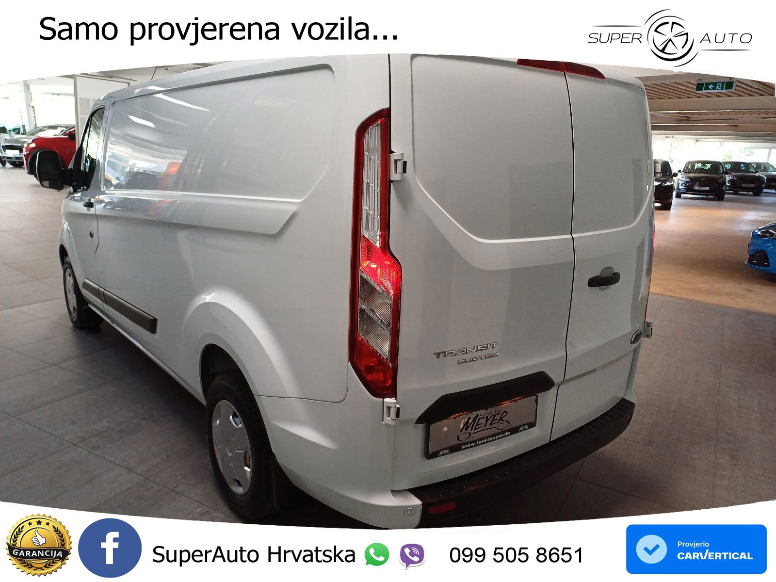 Ford Transit 170 KS