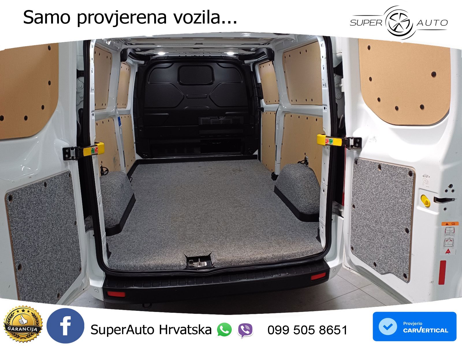 Ford Transit 170 KS