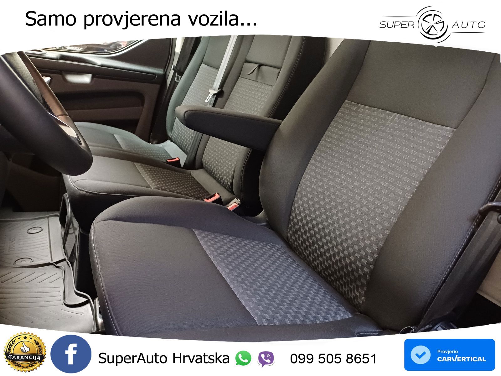 Ford Transit 170 KS