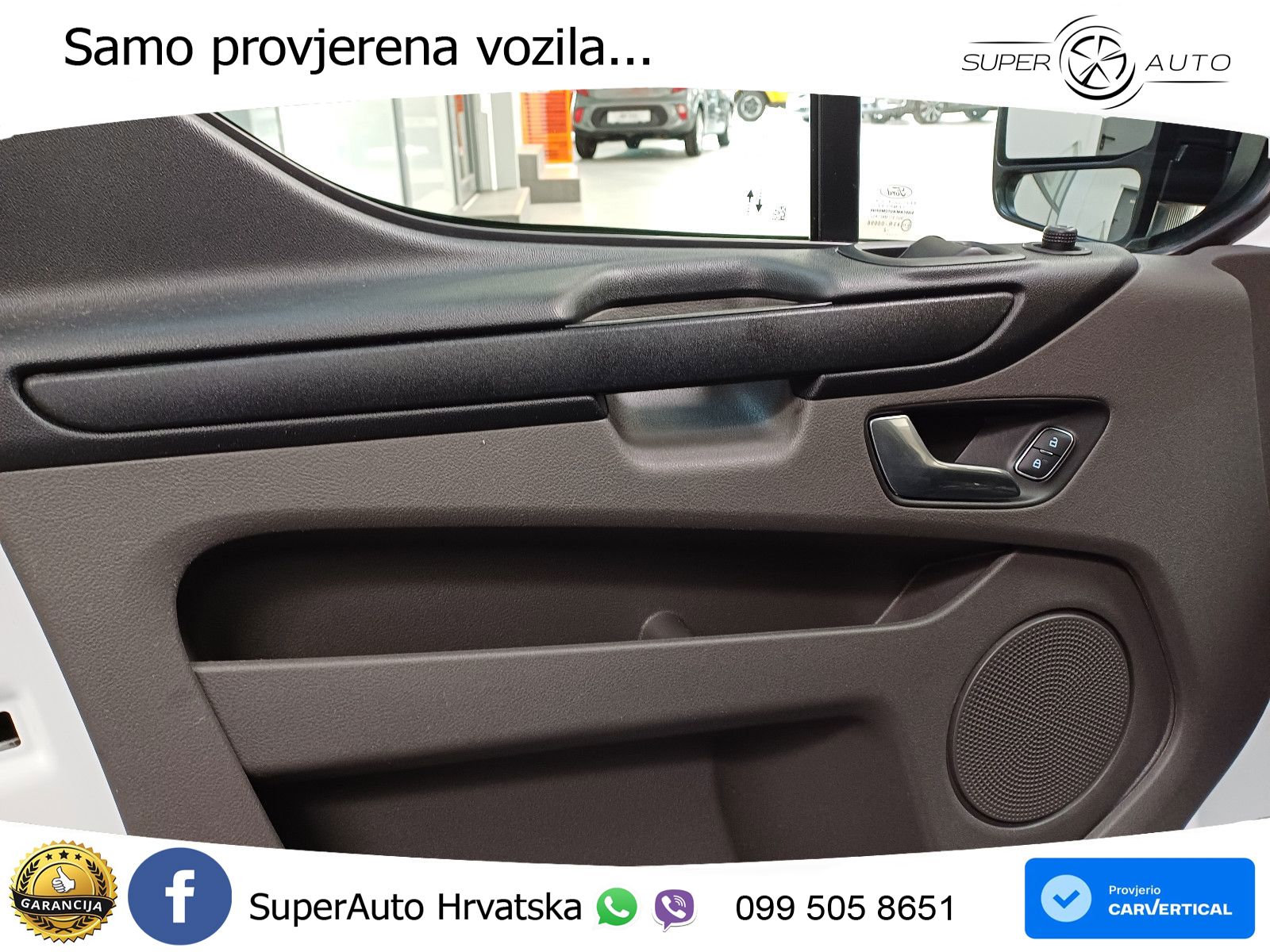 Ford Transit 170 KS