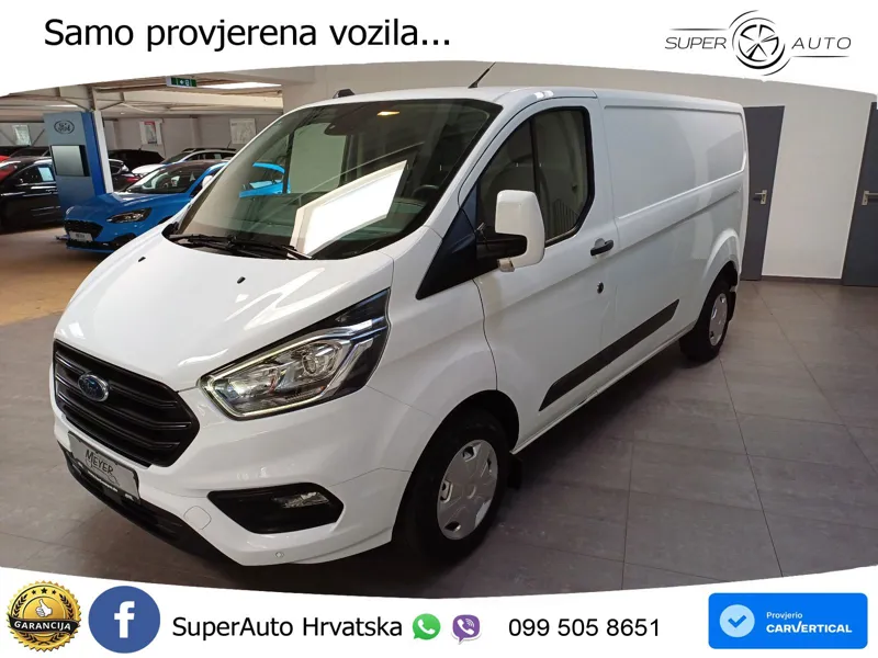 Ford Transit 170 KS