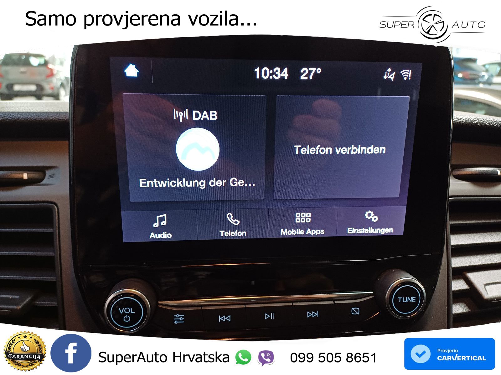 Ford Transit 170 KS