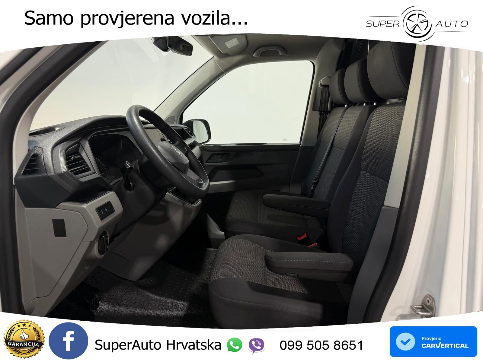 VW Transporter 150 KS