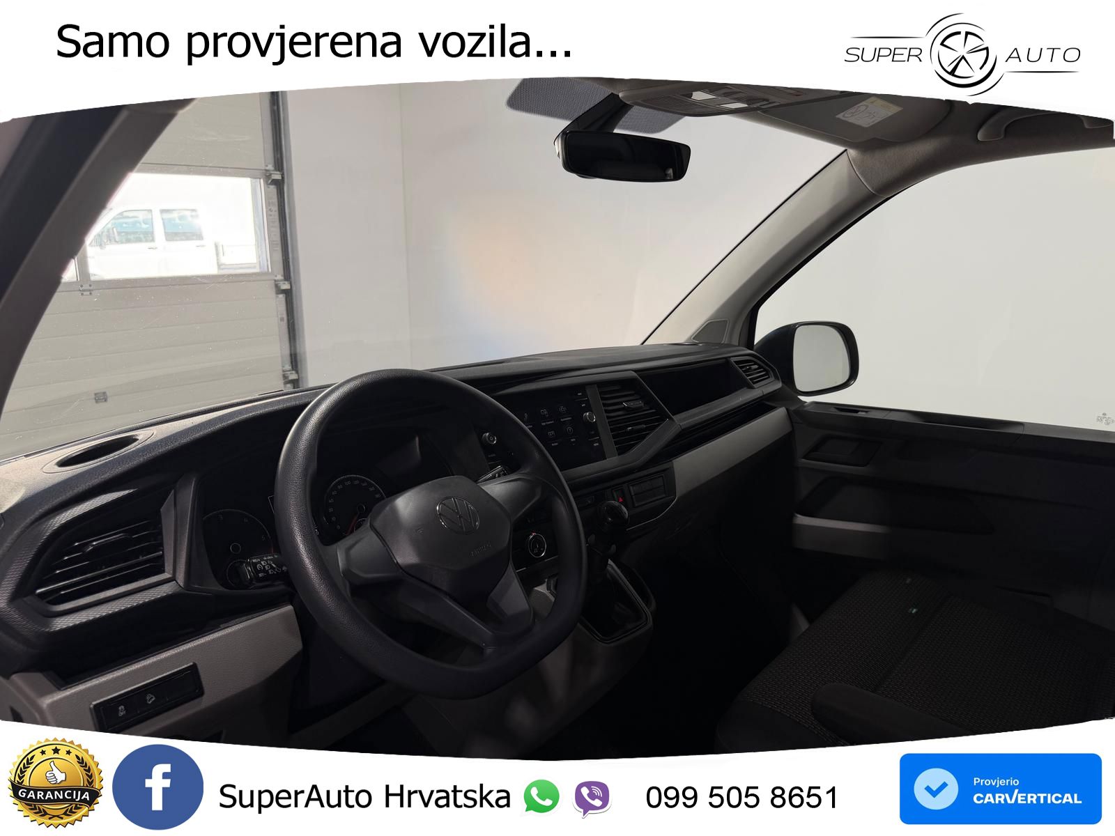 VW Transporter 150 KS