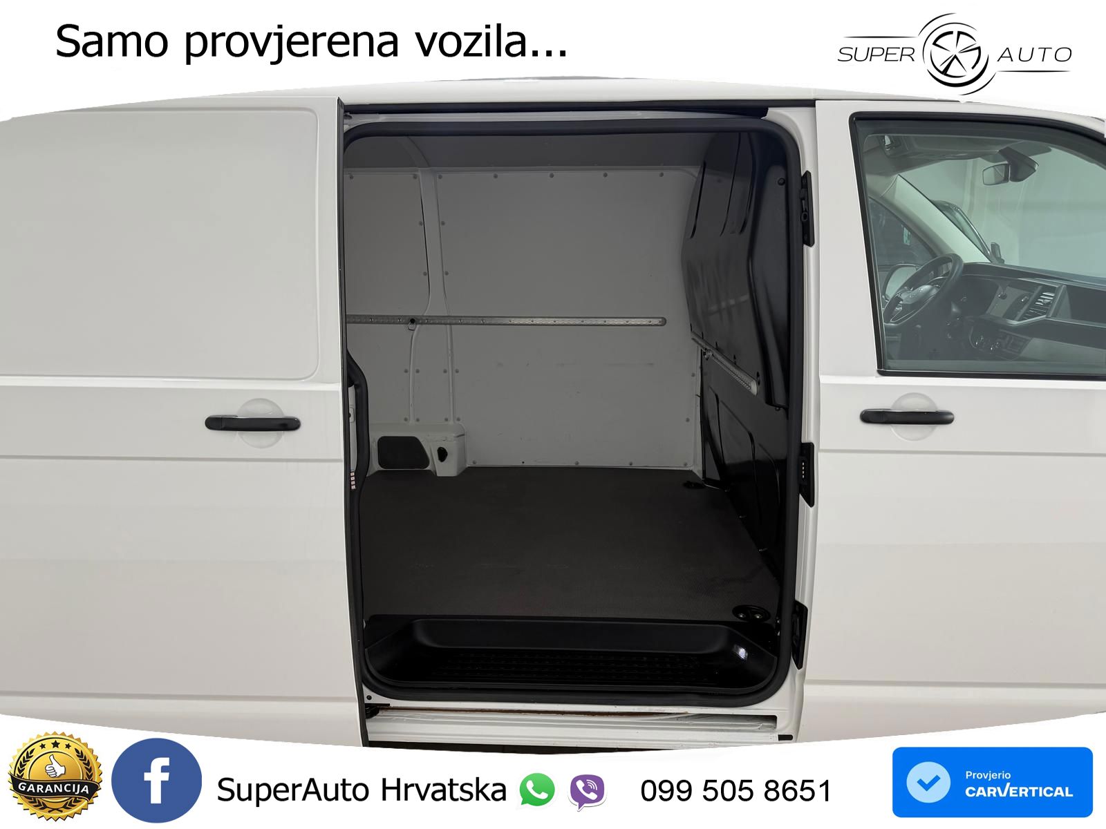 VW Transporter 150 KS