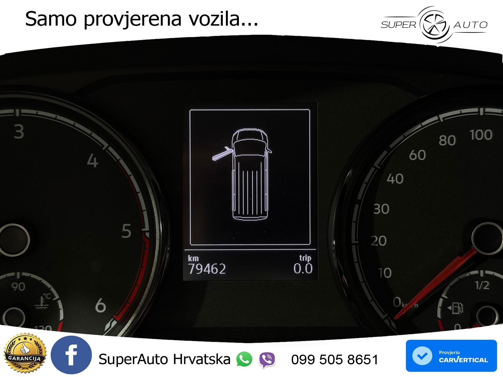 VW Transporter 150 KS