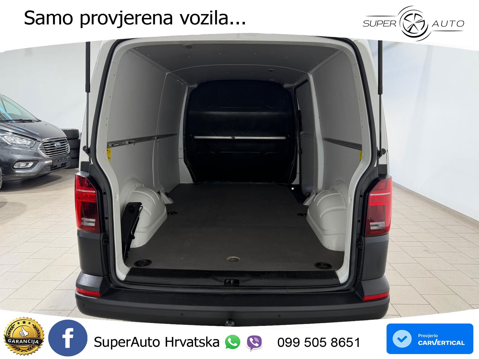 VW Transporter 150 KS