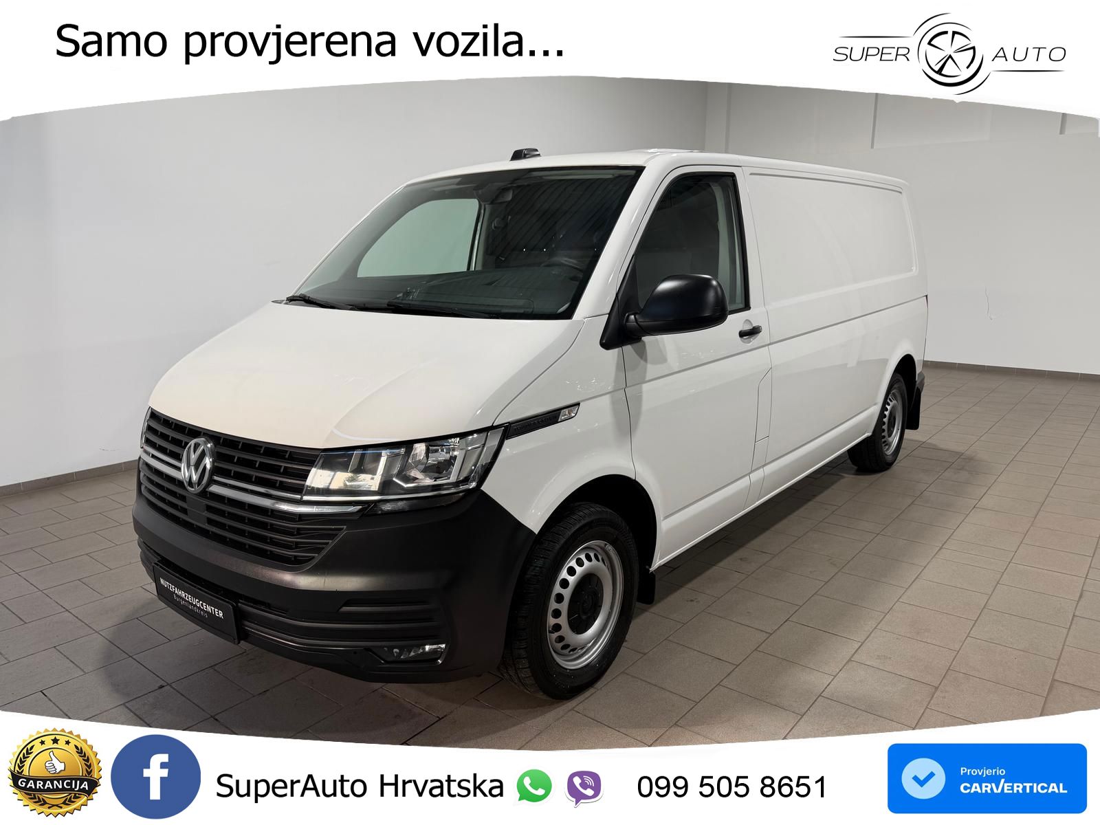 VW Transporter 150 KS