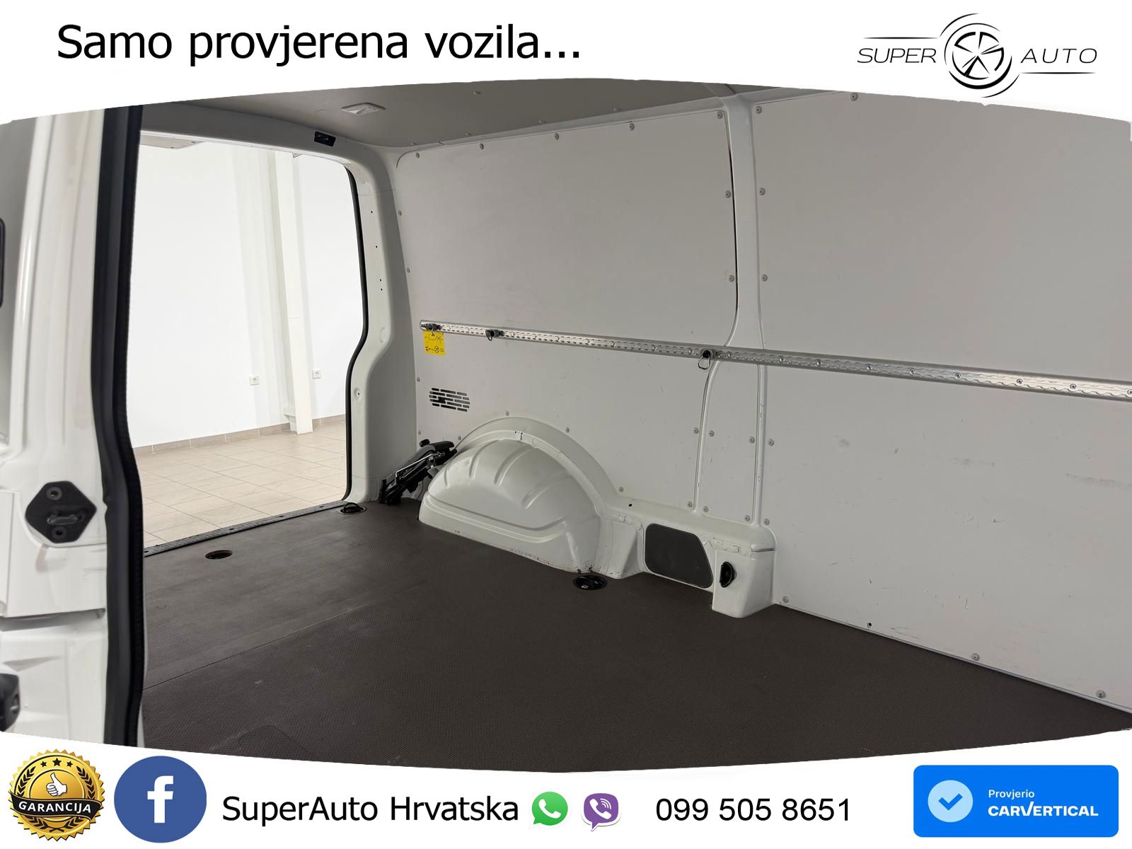 VW Transporter 150 KS