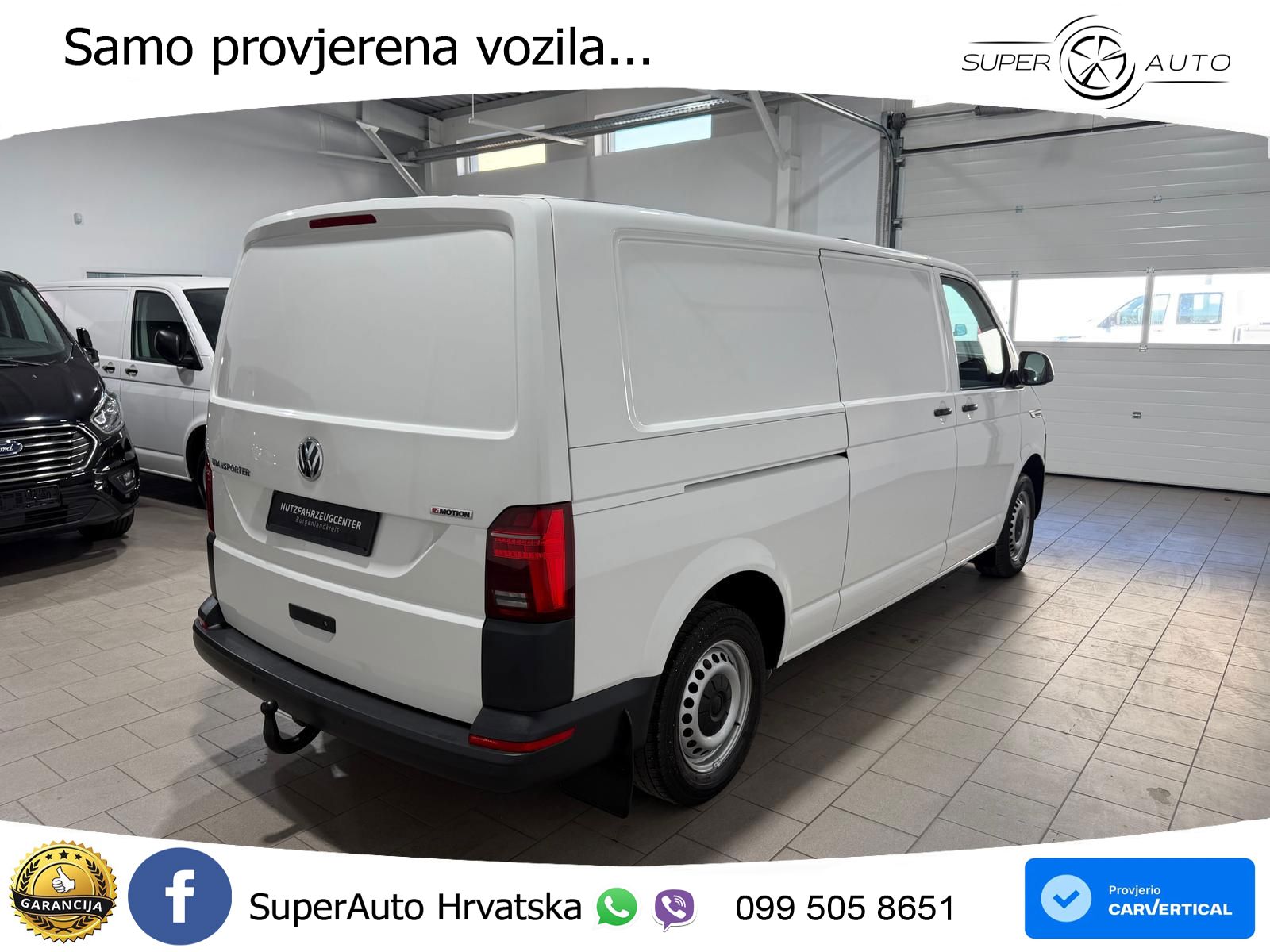 VW Transporter 150 KS
