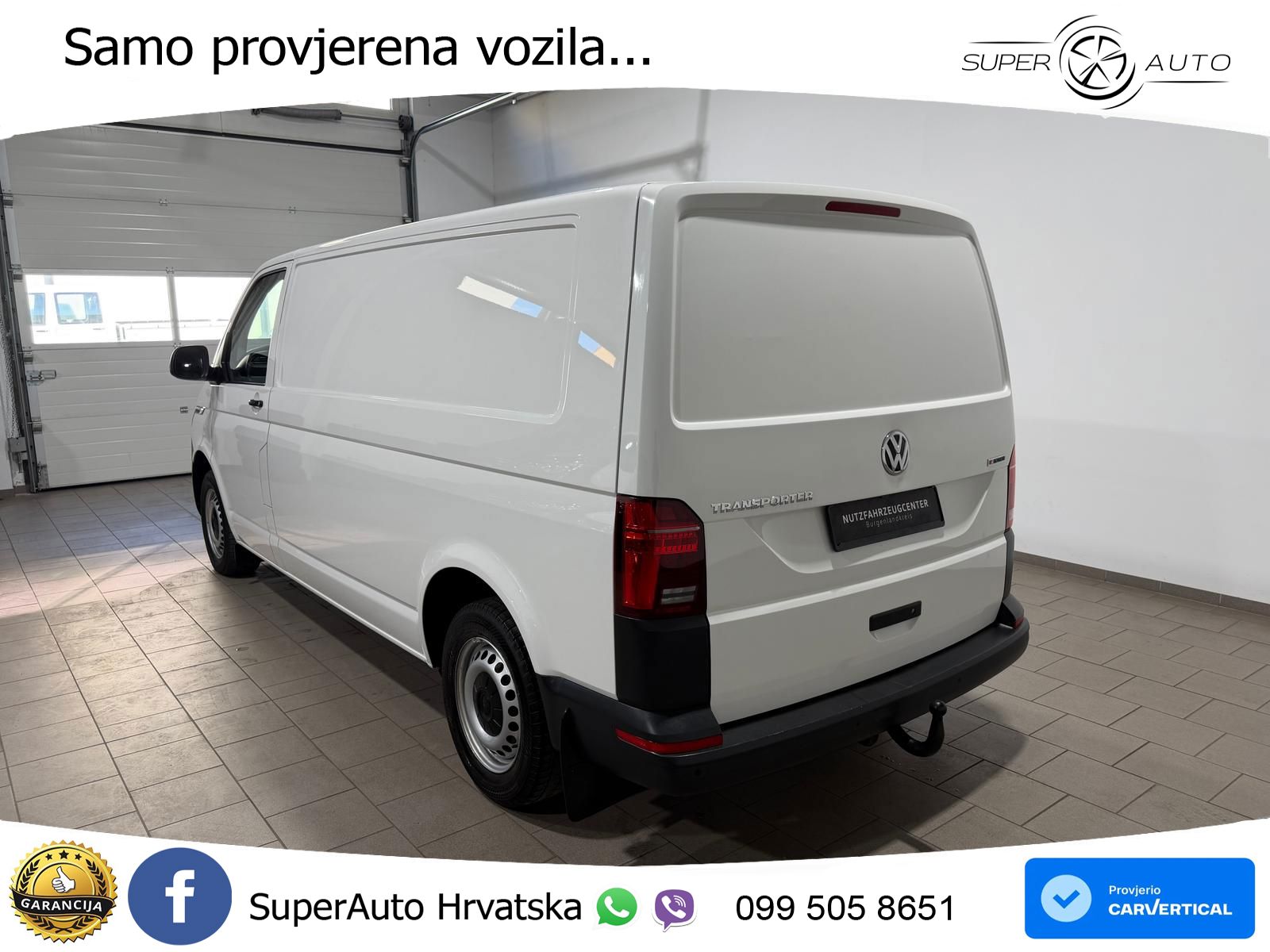 VW Transporter 150 KS