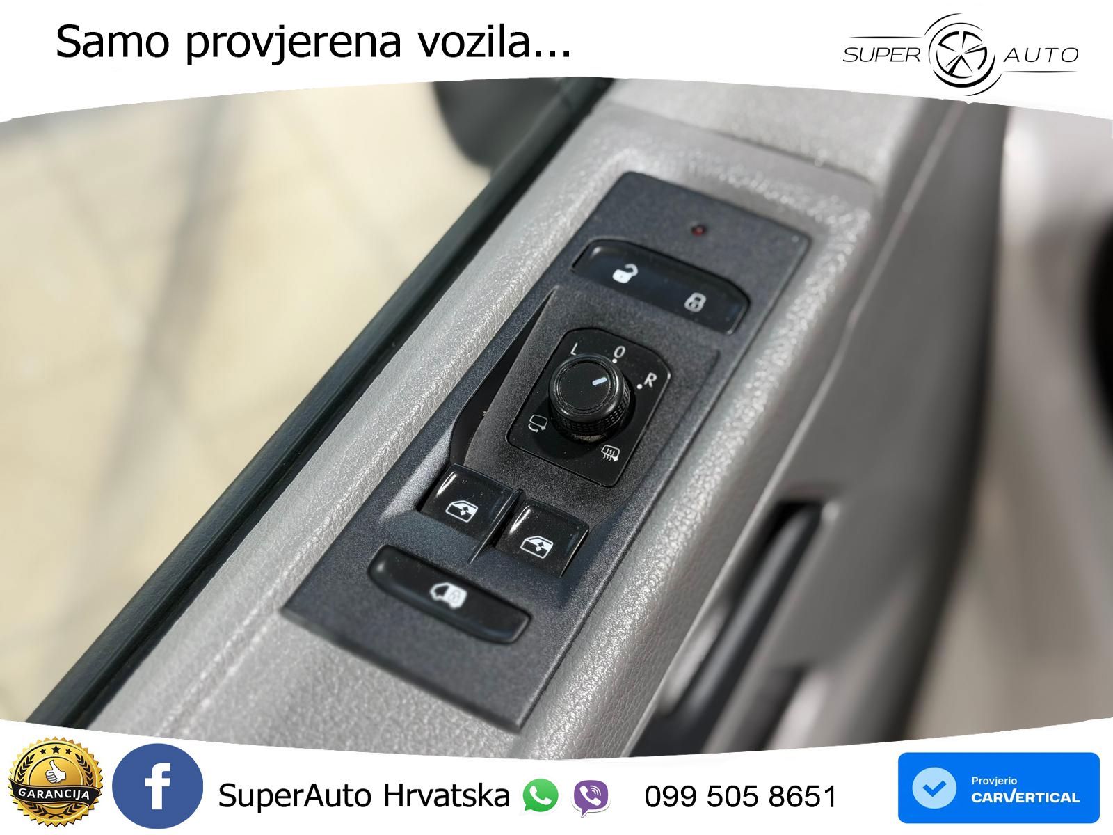 VW Transporter 150 KS