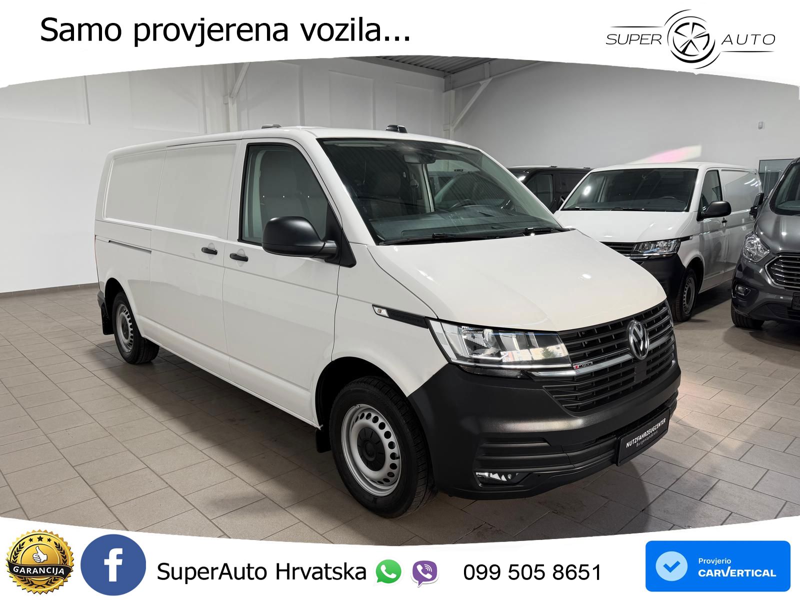 VW Transporter 150 KS