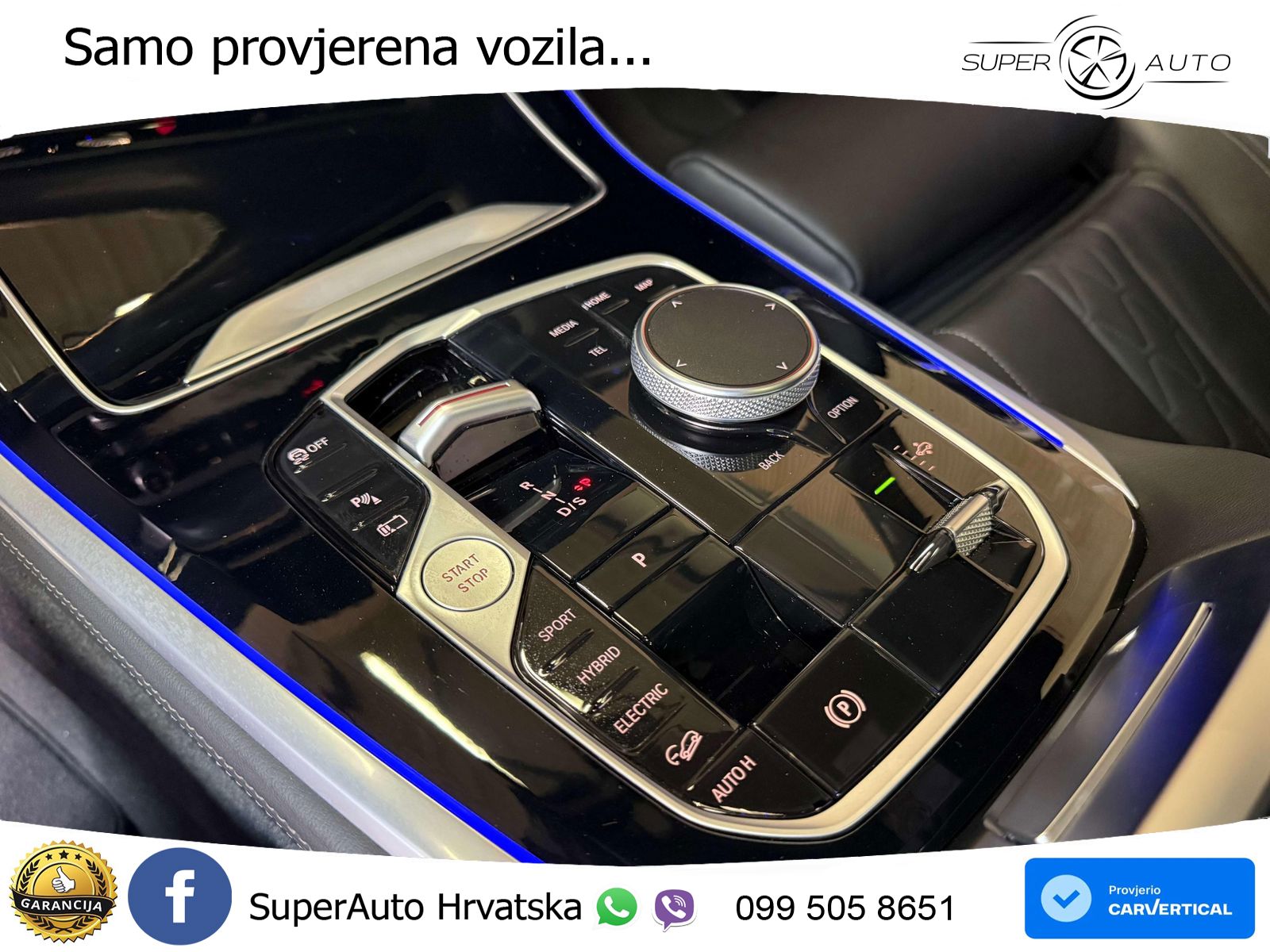 BMW X5 50e (490 KS) xDrive Steptronic LED+GR SJED+ACC
