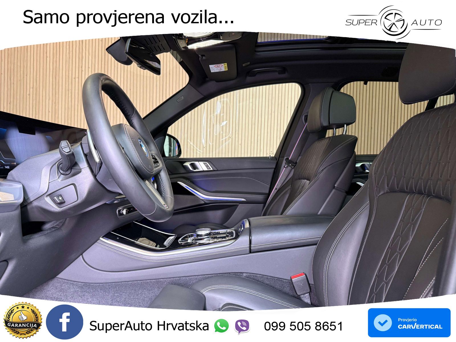BMW X5 50e (490 KS) xDrive Steptronic LED+GR SJED+ACC