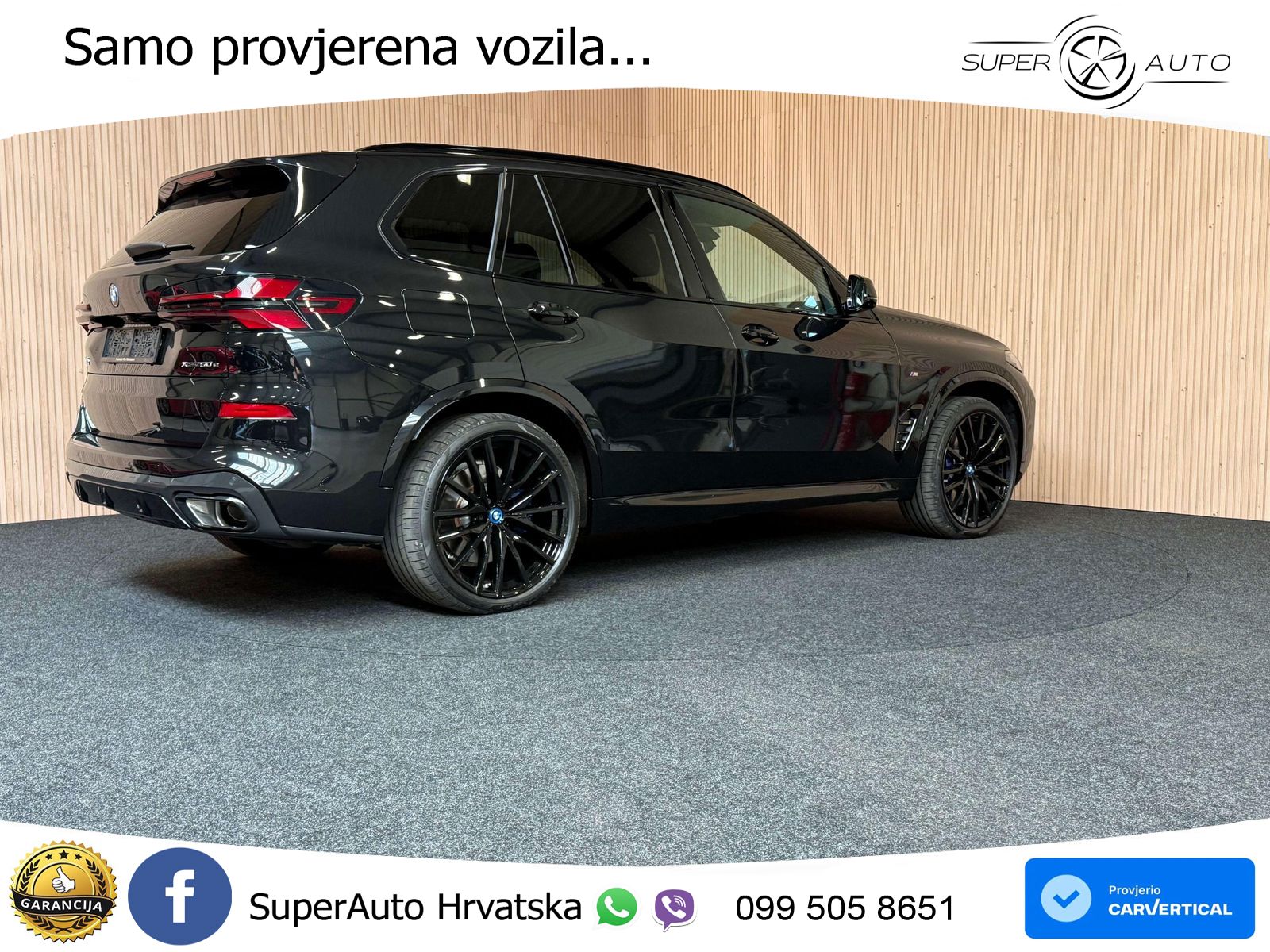 BMW X5 50e (490 KS) xDrive Steptronic LED+GR SJED+ACC