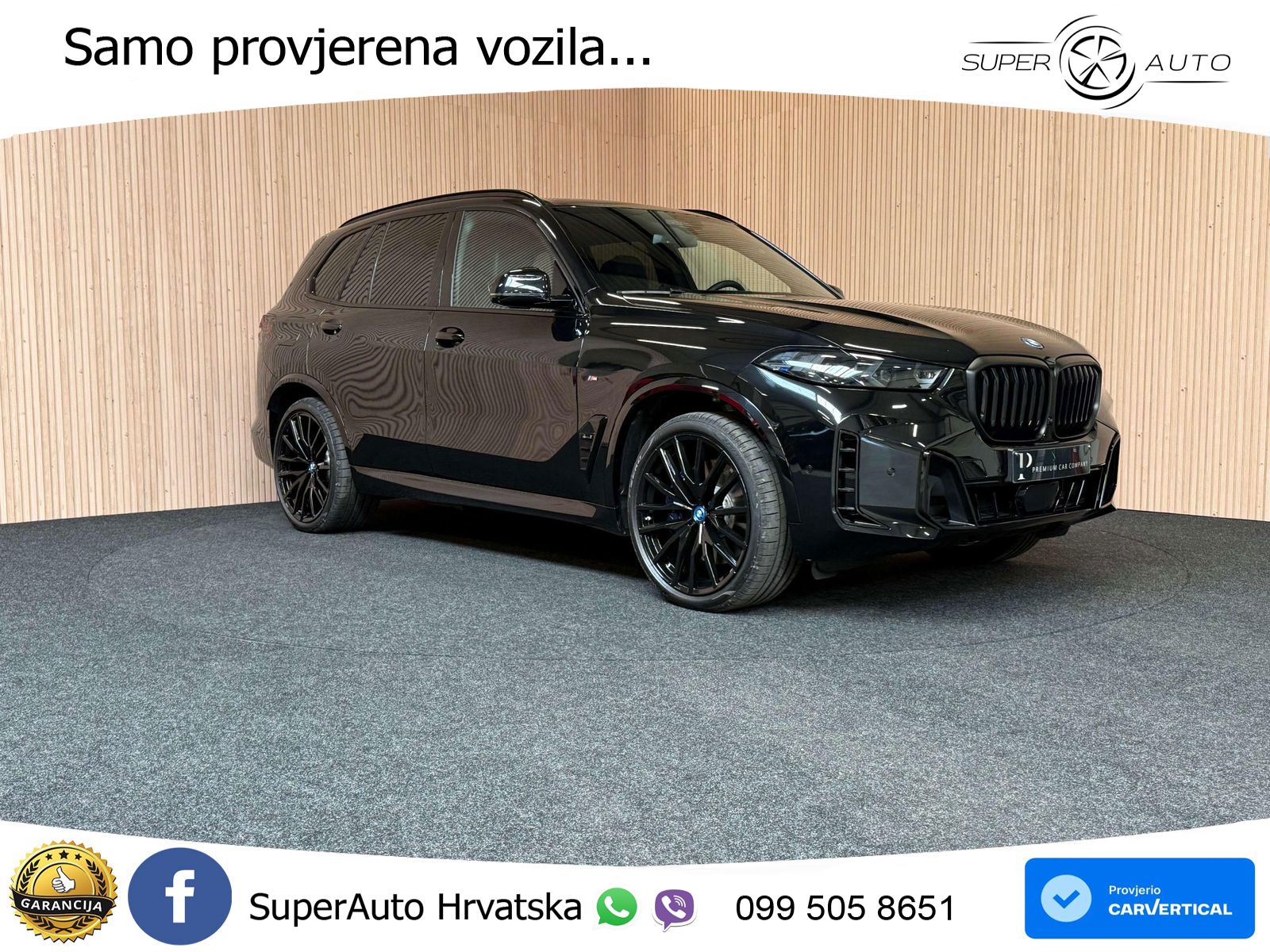 BMW X5 50e (490 KS) xDrive Steptronic LED+GR SJED+ACC