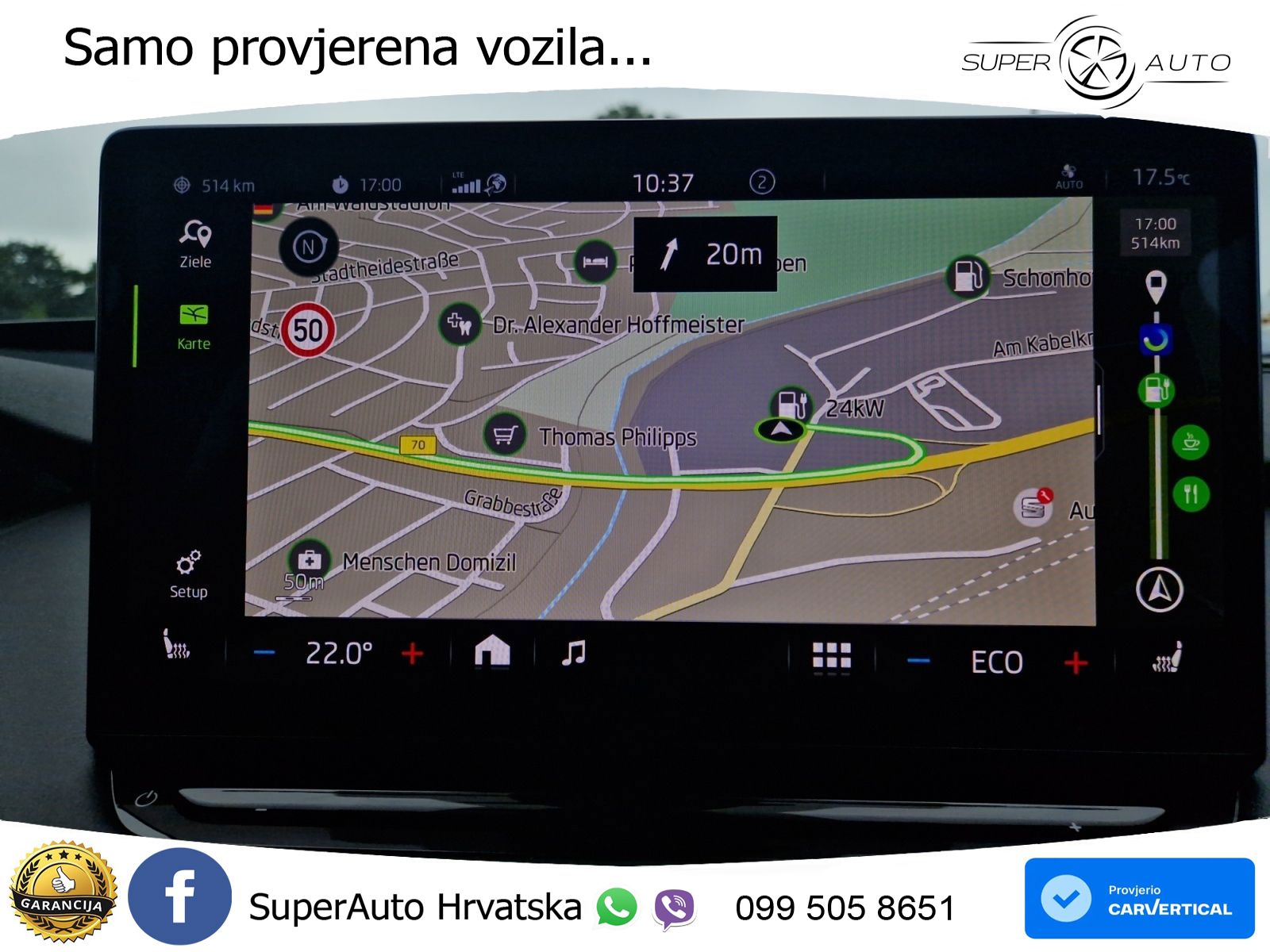 Škoda Enyaq Coupe iV RS 82 kWh (299 KS) AWD LED+GR SJED+ACC