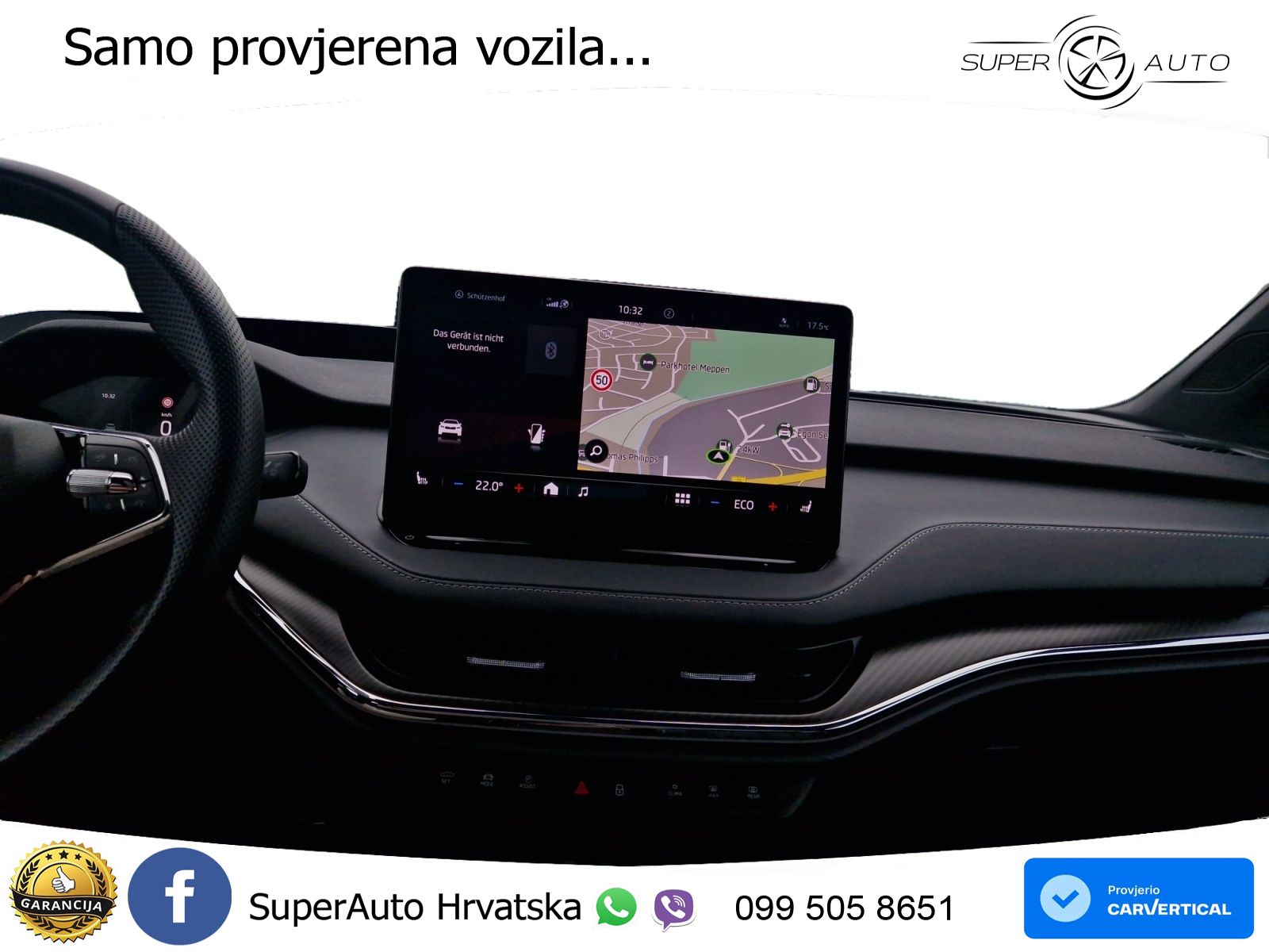 Škoda Enyaq Coupe iV RS 82 kWh (299 KS) AWD LED+GR SJED+ACC