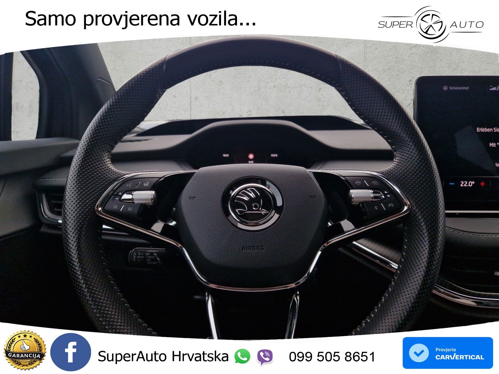 Škoda Enyaq Coupe iV RS 82 kWh (299 KS) AWD LED+GR SJED+ACC
