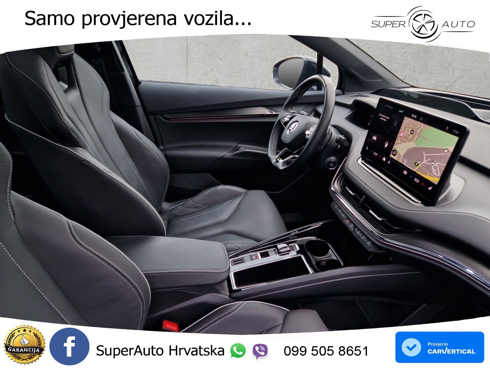 Škoda Enyaq Coupe iV RS 82 kWh (299 KS) AWD LED+GR SJED+ACC