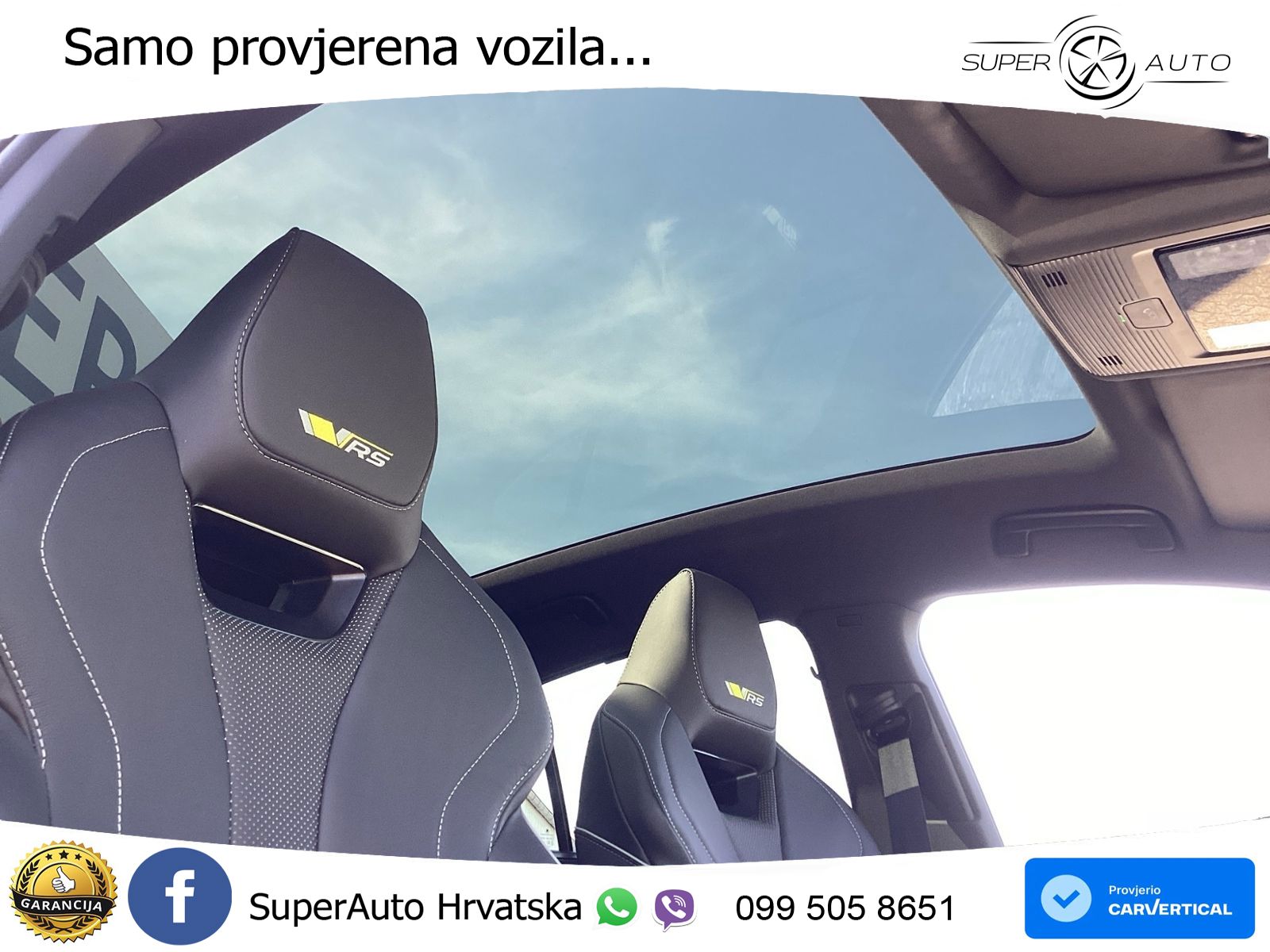 Škoda Enyaq Coupe iV RS 82 kWh (299 KS) AWD LED+GR SJED+ACC