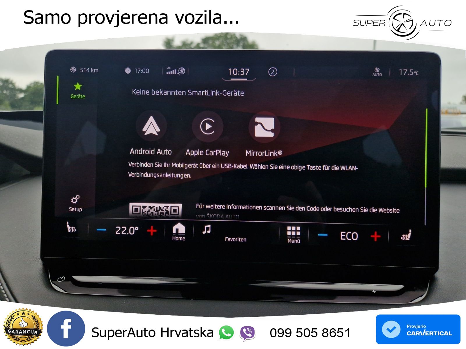 Škoda Enyaq Coupe iV RS 82 kWh (299 KS) AWD LED+GR SJED+ACC