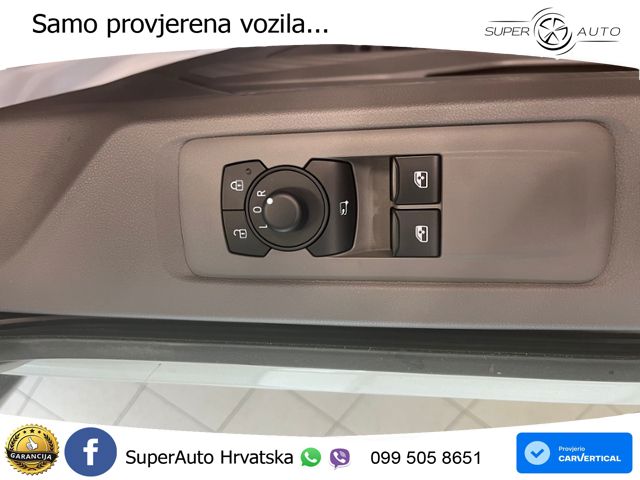 VW Transporter 150 KS