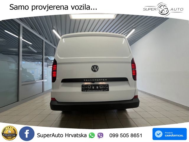 VW Transporter 150 KS