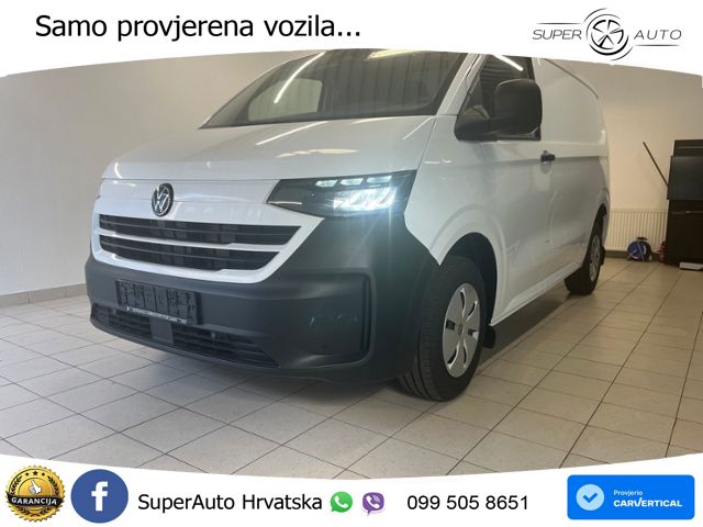VW Transporter 150 KS