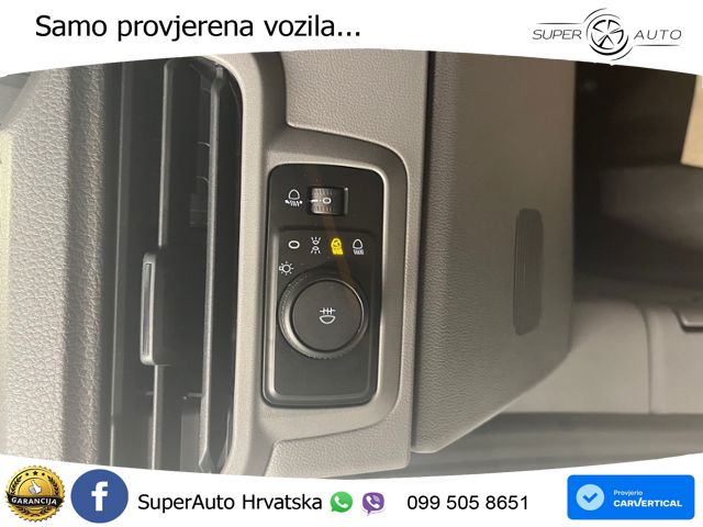 VW Transporter 150 KS
