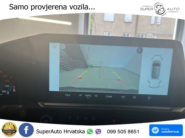 VW Transporter 150 KS