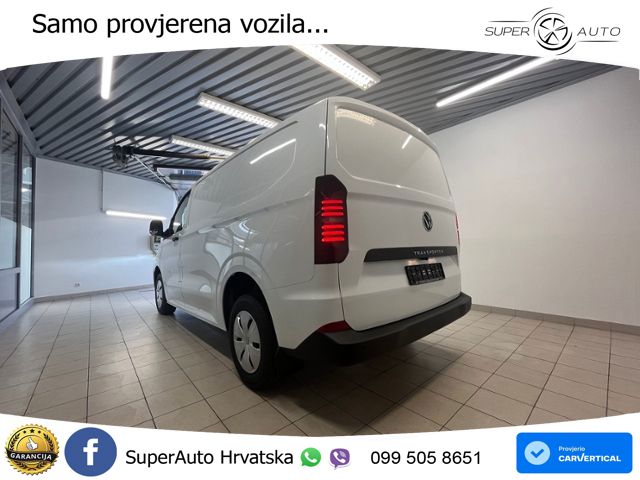 VW Transporter 150 KS