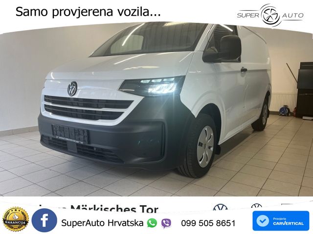 VW Transporter 150 KS