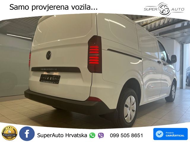 VW Transporter 150 KS