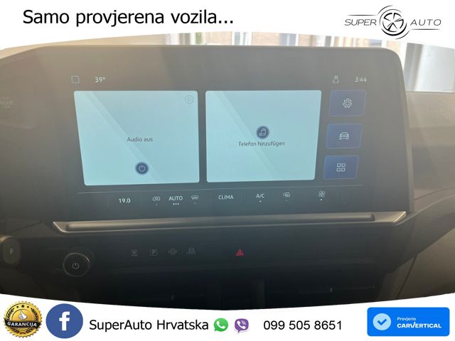 VW Transporter 150 KS