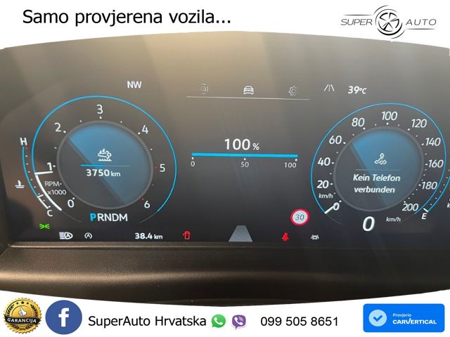VW Transporter 150 KS
