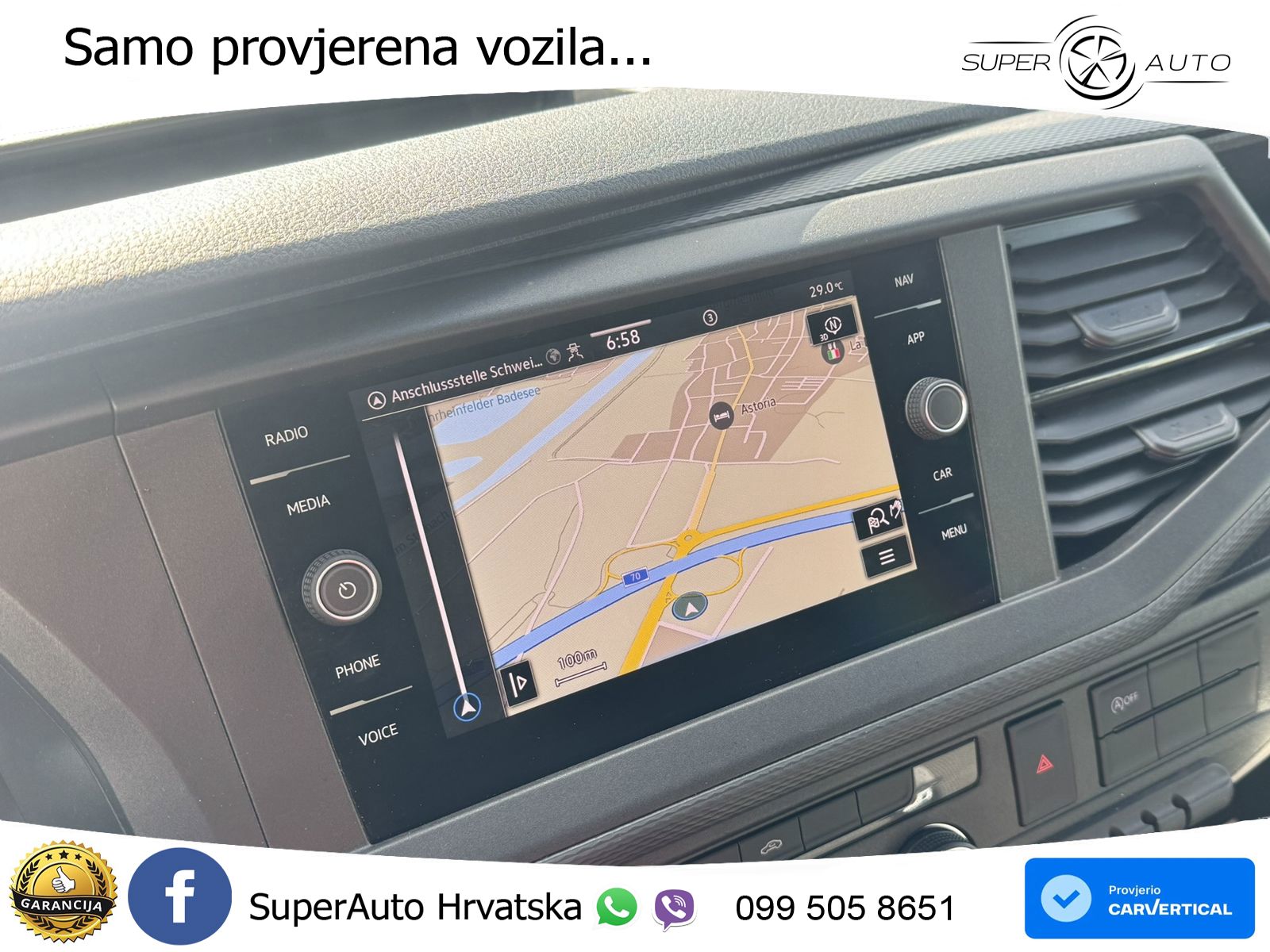 VW Transporter