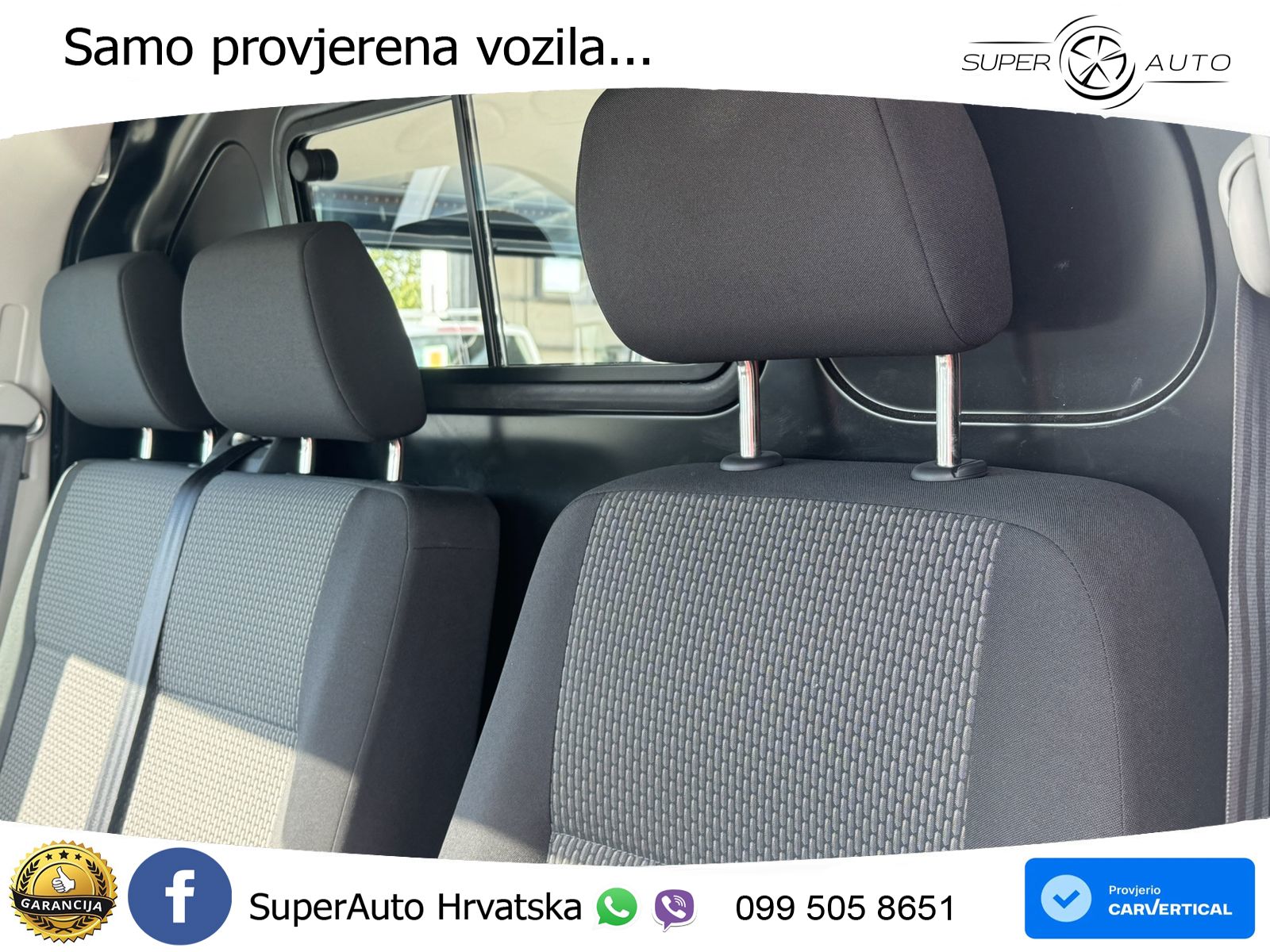 VW Transporter