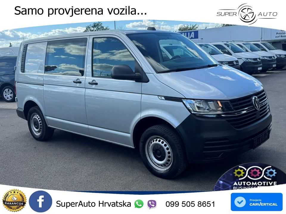 VW Transporter