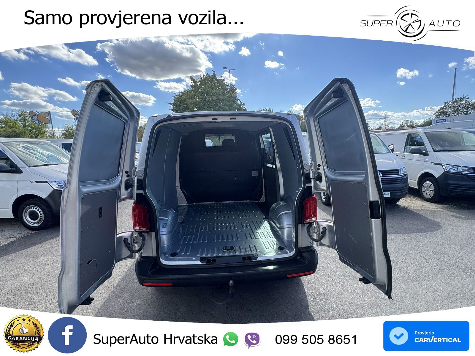 VW Transporter