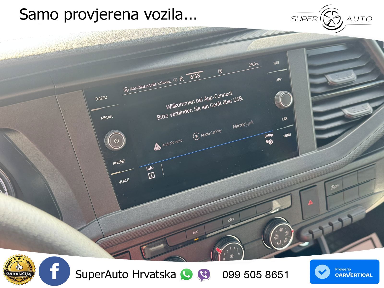 VW Transporter