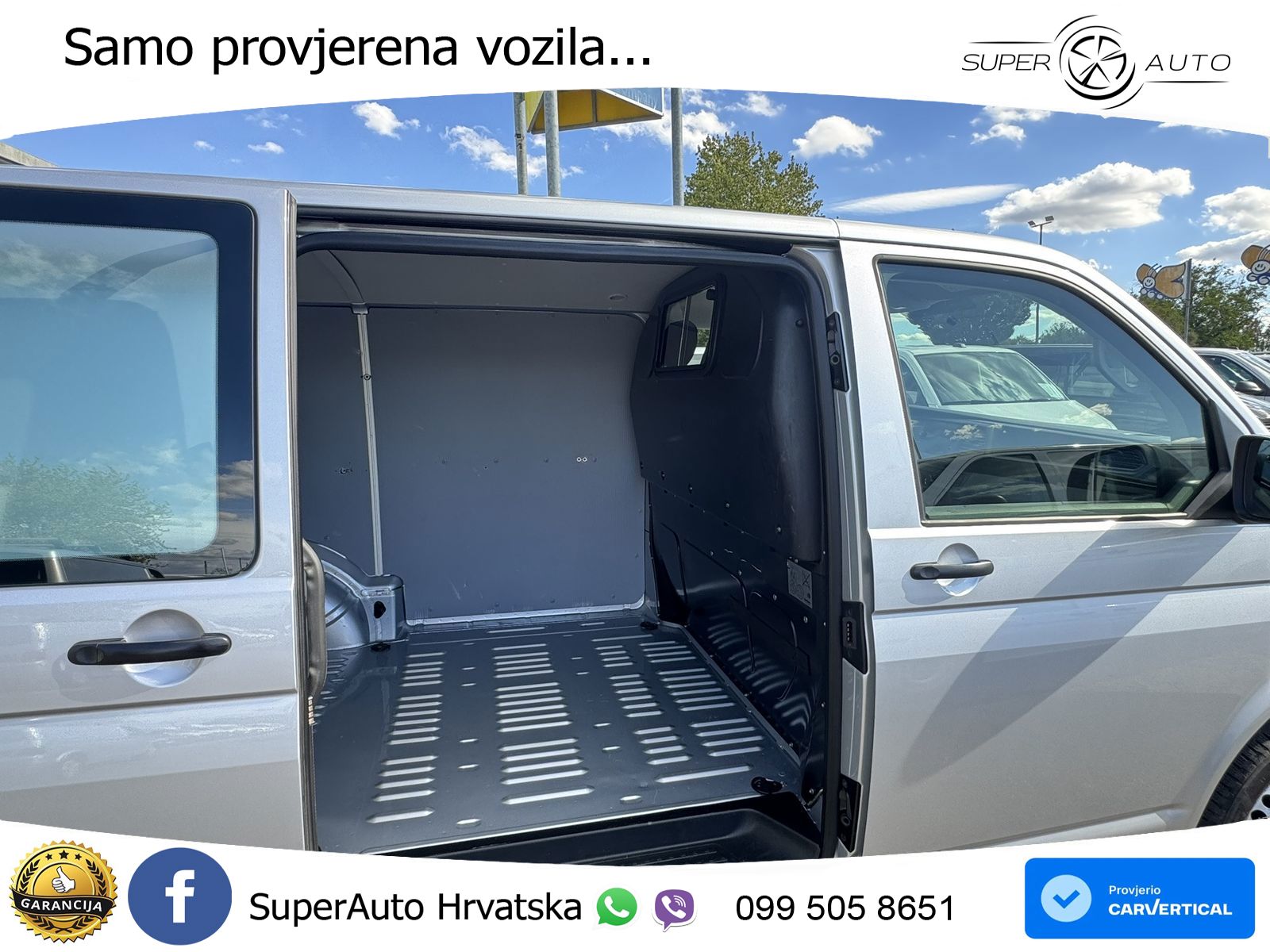 VW Transporter
