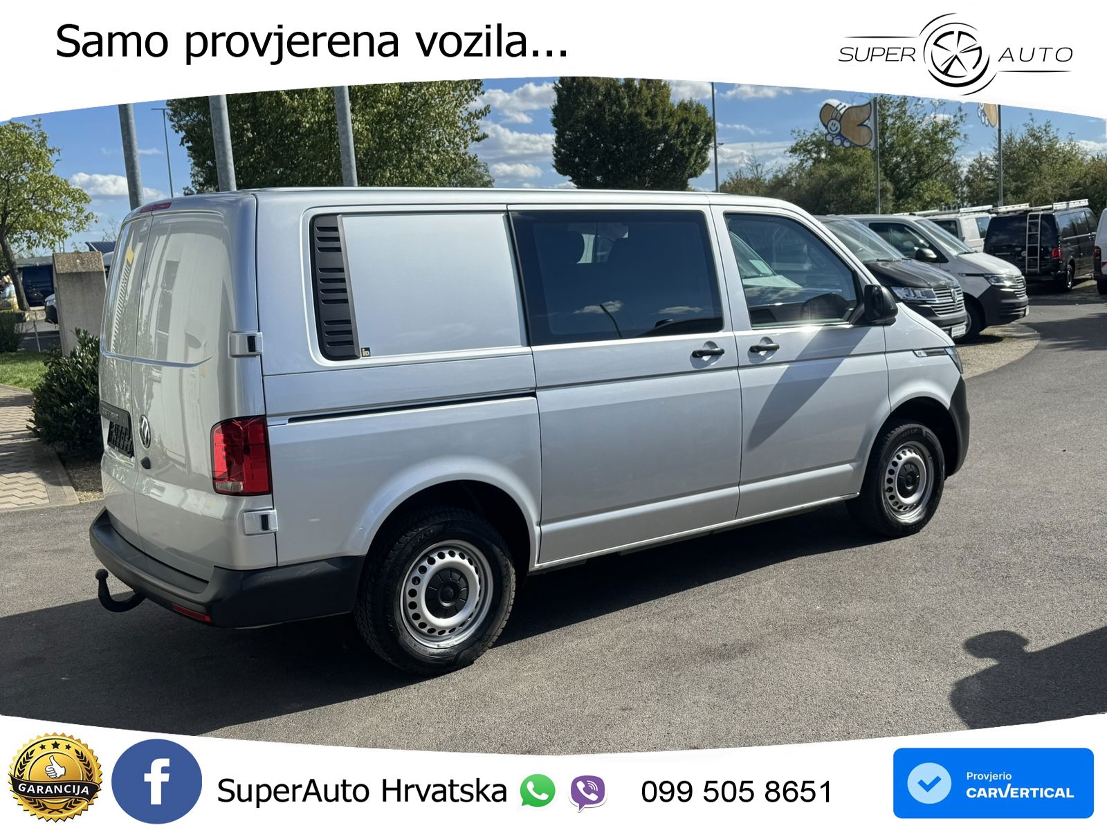 VW Transporter